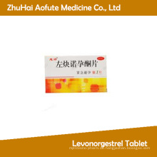 Levonorgestrel Tablette